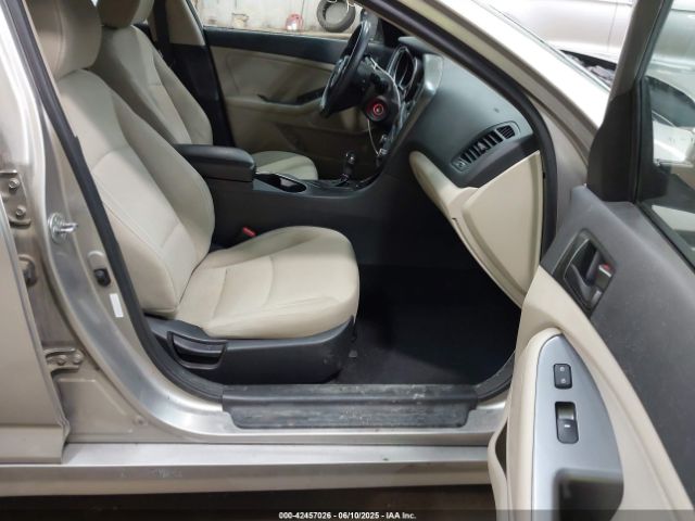 5XXGM4A78EG291262 KIA Optima Lx