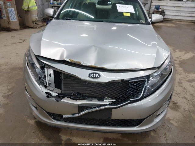 5XXGM4A78EG291262 KIA Optima Lx