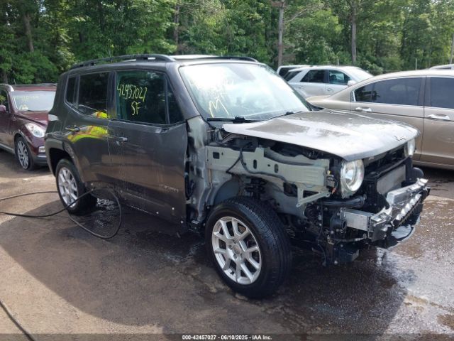 2019 JEEP RENEGADE ZACNJBBB7KPK46146