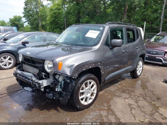 2019 JEEP RENEGADE ZACNJBBB7KPK46146 Photo 1