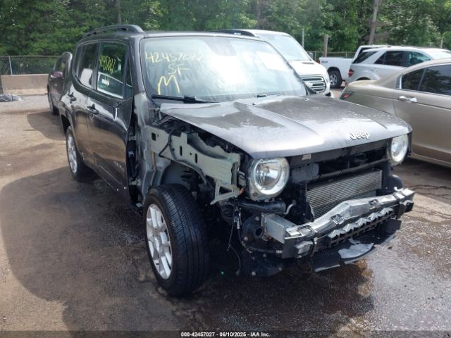 2019 JEEP RENEGADE ZACNJBBB7KPK46146 Photo 5