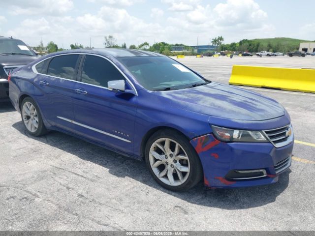 2015 CHEVROLET IMPALA 2G1165S34F9201558