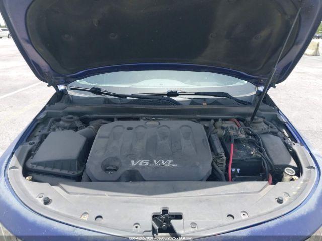 2015 CHEVROLET IMPALA 2G1165S34F9201558 Photo 9