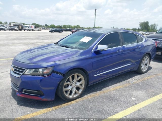 2015 CHEVROLET IMPALA 2G1165S34F9201558 Photo 1