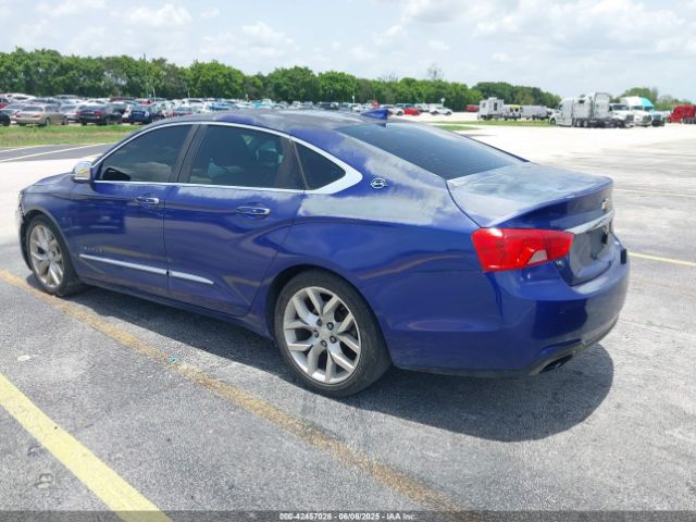2015 CHEVROLET IMPALA 2G1165S34F9201558 Photo 2