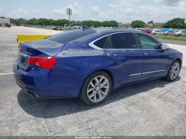 2015 CHEVROLET IMPALA 2G1165S34F9201558 Photo 3