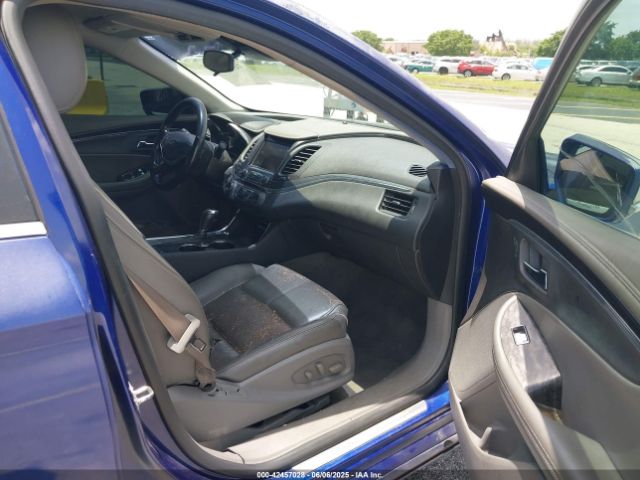 2015 CHEVROLET IMPALA 2G1165S34F9201558 Photo 4