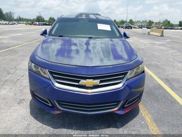 2015 CHEVROLET IMPALA 2G1165S34F9201558 Photo 5