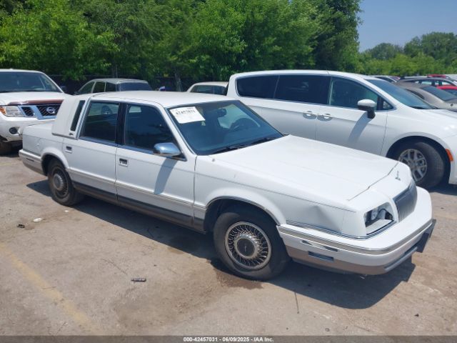 1993 CHRYSLER NEW YORKER 1C3XV66LXPD158485 Photo 0