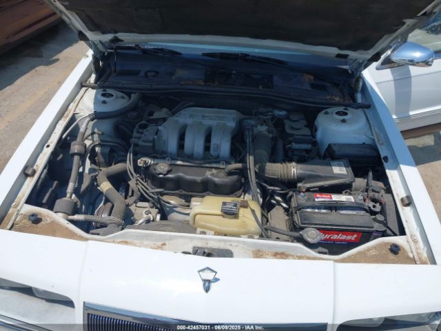 1993 CHRYSLER NEW YORKER 1C3XV66LXPD158485 Photo 9