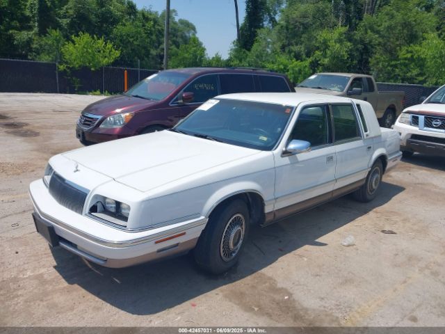1993 CHRYSLER NEW YORKER 1C3XV66LXPD158485 Photo 1