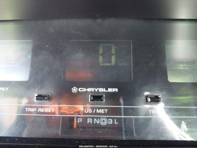 1993 CHRYSLER NEW YORKER 1C3XV66LXPD158485 Photo 6