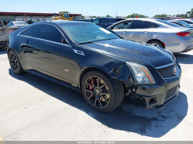 2015 CADILLAC CTS-V 1G6DV1EP1F0100523 Photo 0