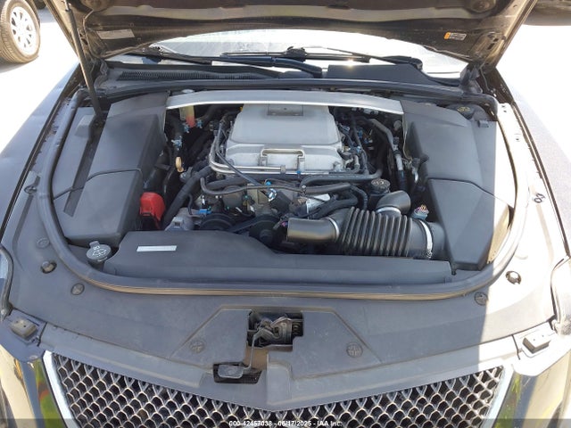 2015 CADILLAC CTS-V 1G6DV1EP1F0100523 Photo 9