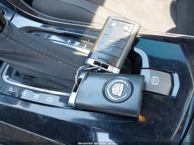 2015 CADILLAC CTS-V 1G6DV1EP1F0100523 Photo 10