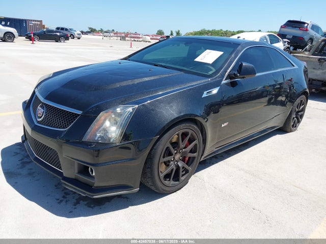 2015 CADILLAC CTS-V 1G6DV1EP1F0100523 Photo 1