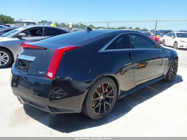 2015 CADILLAC CTS-V 1G6DV1EP1F0100523 Photo 3