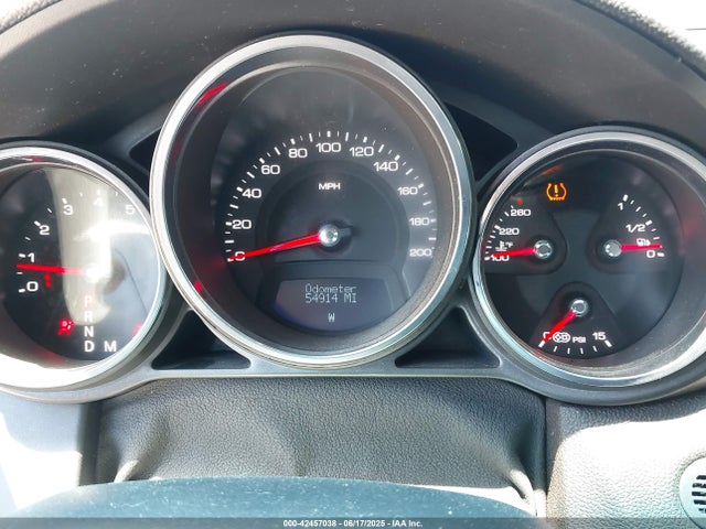 2015 CADILLAC CTS-V 1G6DV1EP1F0100523 Photo 6