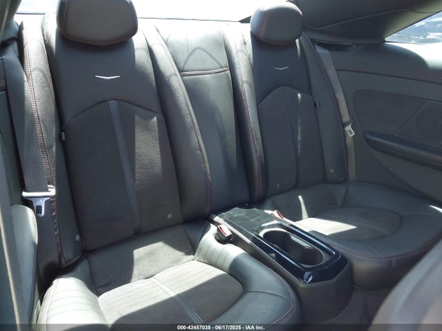 2015 CADILLAC CTS-V 1G6DV1EP1F0100523 Photo 7