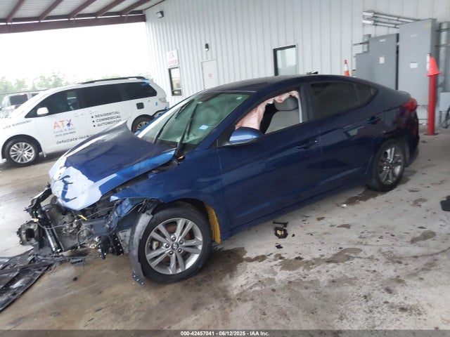 5NPD84LFXHH150388 Hyundai Elantra