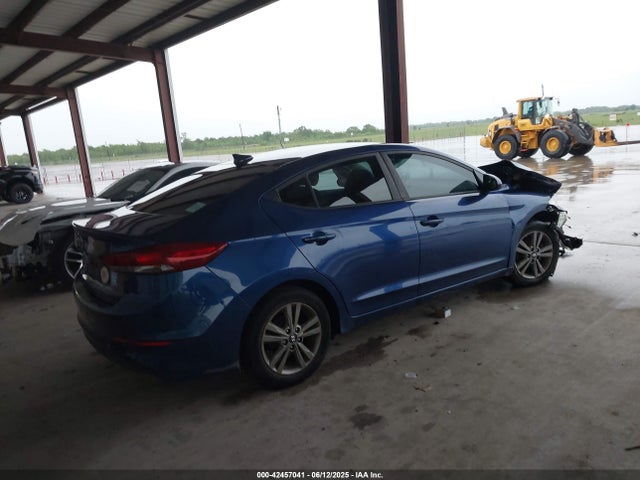 5NPD84LFXHH150388 Hyundai Elantra