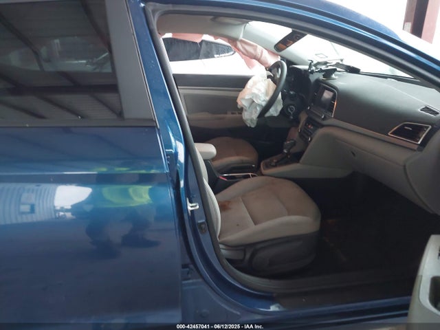 5NPD84LFXHH150388 Hyundai Elantra