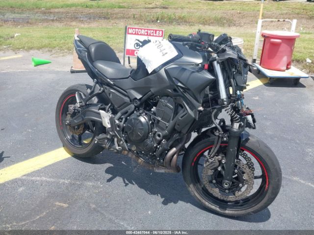 2023 KAWASAKI ER650 ML5EREP18PDA82423