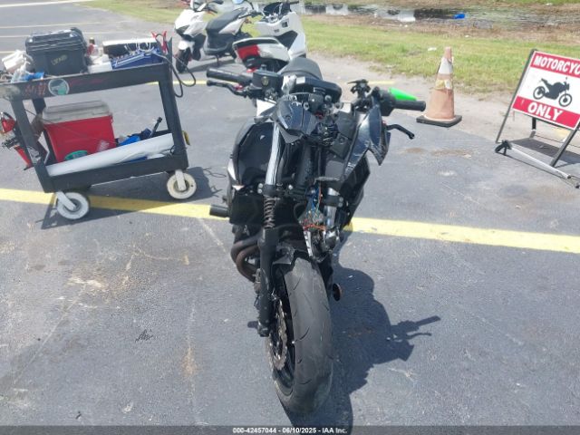 2023 KAWASAKI ER650 ML5EREP18PDA82423 Photo 4