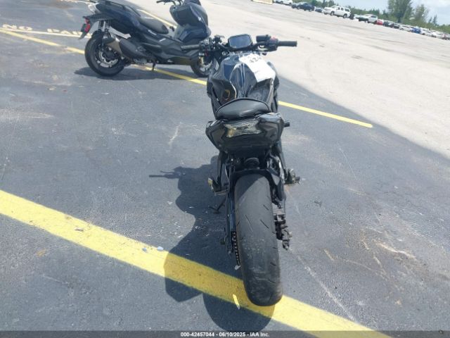 2023 KAWASAKI ER650 ML5EREP18PDA82423 Photo 5