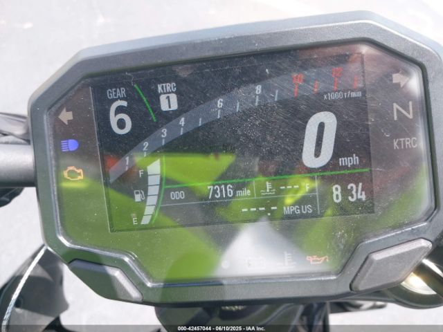 2023 KAWASAKI ER650 ML5EREP18PDA82423 Photo 6