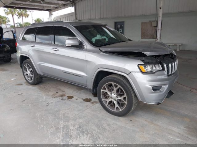 2018 JEEP GRAND CHEROKEE 1C4RJEBG3JC281304