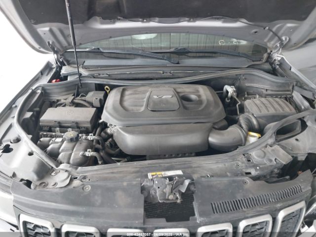 2018 JEEP GRAND CHEROKEE 1C4RJEBG3JC281304 Photo 9