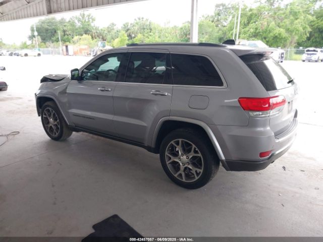 2018 JEEP GRAND CHEROKEE 1C4RJEBG3JC281304 Photo 2