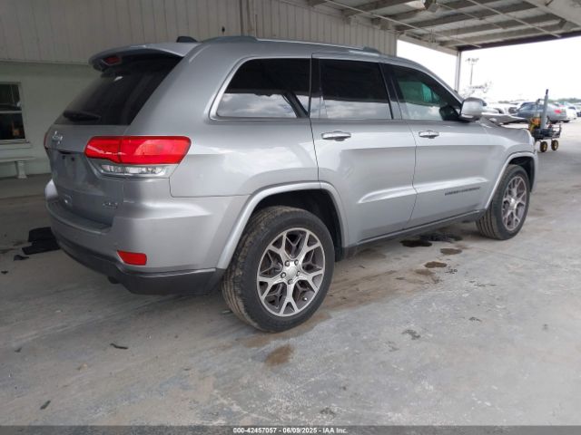 2018 JEEP GRAND CHEROKEE 1C4RJEBG3JC281304 Photo 3
