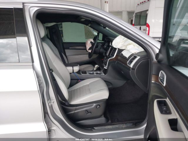 2018 JEEP GRAND CHEROKEE 1C4RJEBG3JC281304 Photo 4