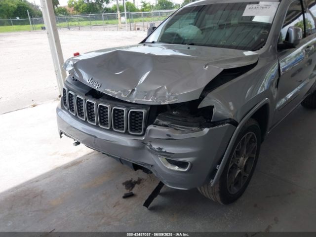 2018 JEEP GRAND CHEROKEE 1C4RJEBG3JC281304 Photo 5