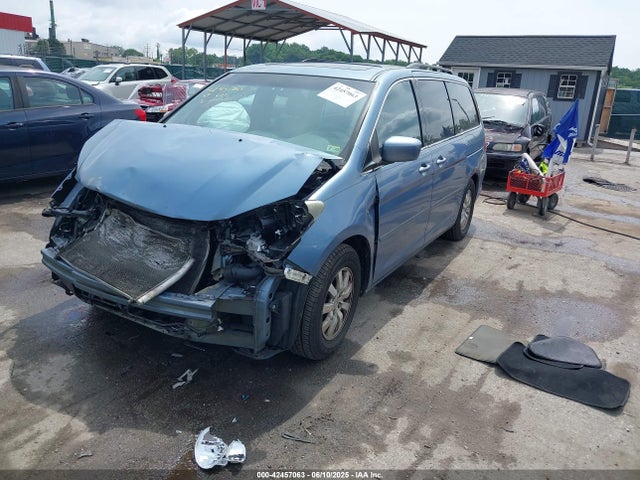 Aukcja sprzedaży 2008 Honda Odyssey Ex-l, vin: 5FNRL386X8B041595, numer aukcji: 42457063