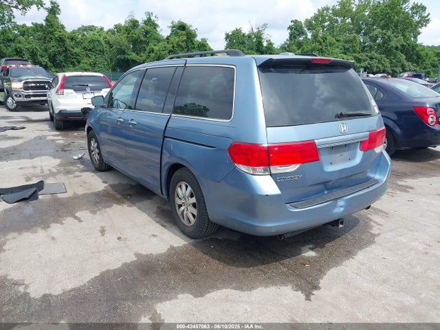 Aukcja sprzedaży 2008 Honda Odyssey Ex-l, vin: 5FNRL386X8B041595, numer aukcji: 42457063
