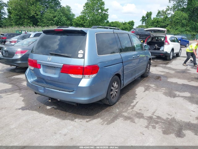 Aukcja sprzedaży 2008 Honda Odyssey Ex-l, vin: 5FNRL386X8B041595, numer aukcji: 42457063