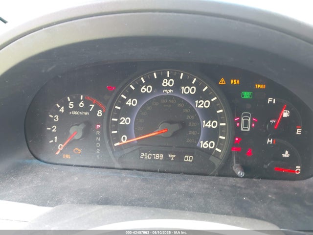 Aukcja sprzedaży 2008 Honda Odyssey Ex-l, vin: 5FNRL386X8B041595, numer aukcji: 42457063