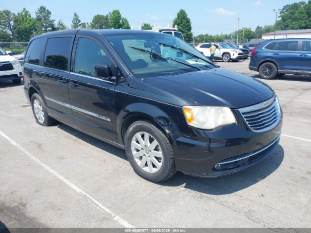 2014 CHRYSLER TOWN & COUNTRY 2C4RC1BG8ER307458