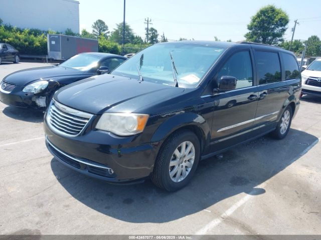 2014 CHRYSLER TOWN & COUNTRY 2C4RC1BG8ER307458 Photo 1