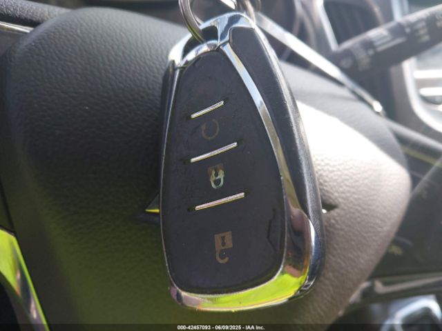 3G1BE6SM9HS609758 Chevrolet Cruze Lt Auto