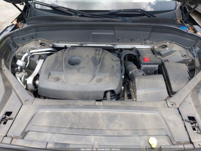 2019 VOLVO XC90 YV4102PK8K1505995 Photo 9