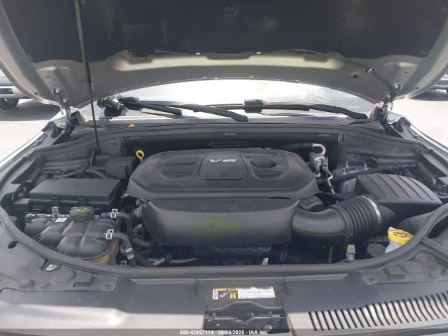 2017 DODGE DURANGO 1C4RDHDG4HC634620 Photo 9