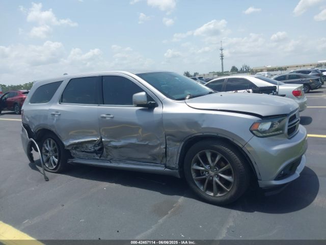2017 DODGE DURANGO 1C4RDHDG4HC634620 Photo 5