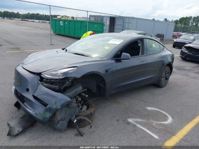 2023 TESLA MODEL 3 5YJ3E1EA1PF449575 Photo 1