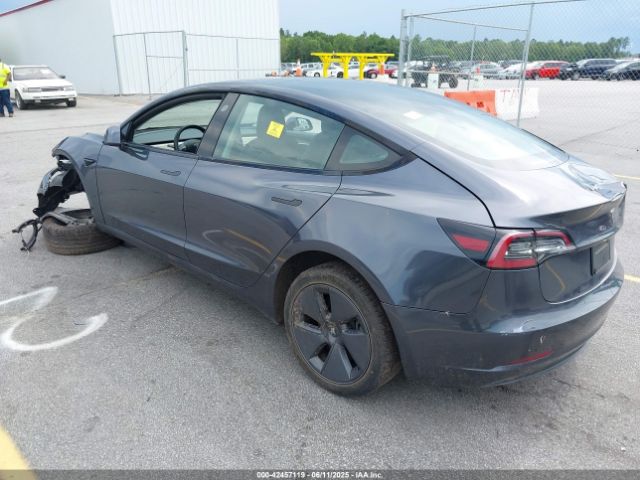 2023 TESLA MODEL 3 5YJ3E1EA1PF449575 Photo 2