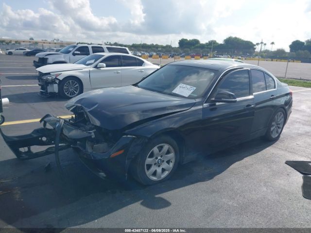2013 BMW 328I WBA3B3C59DJ810112 Photo 1