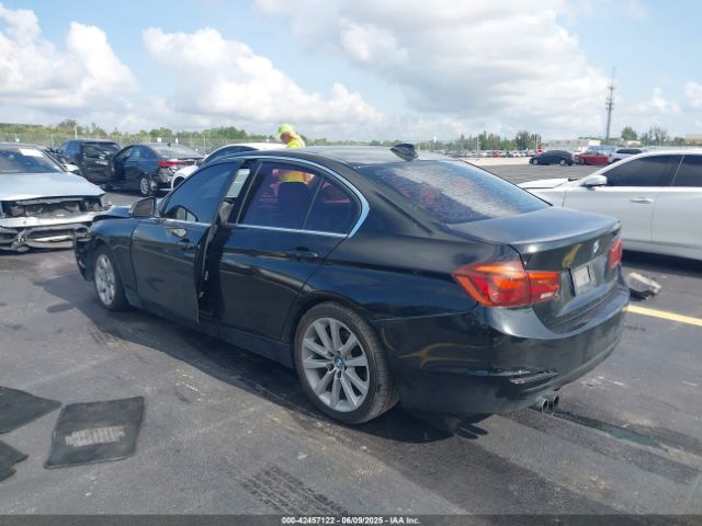2013 BMW 328I WBA3B3C59DJ810112 Photo 2